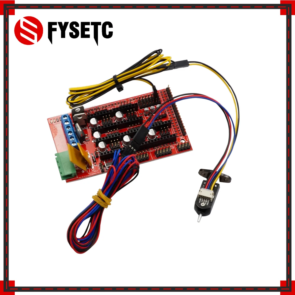 1 مجموعة السيارات الإستواء الاستشعار 3d طابعة z-التحقيق BLtouch السيارات التسوية السرير استشعار اللمس ل 3D طابعة تحسين الطباعة الدقة 1 مجموعة السيارات الإستواء الاستشعار 3d طابعة z-التحقيق BLtouch السيارات التسوية السرير استشعار اللمس ل 3D طابعة تحسين الطباعة الدقة