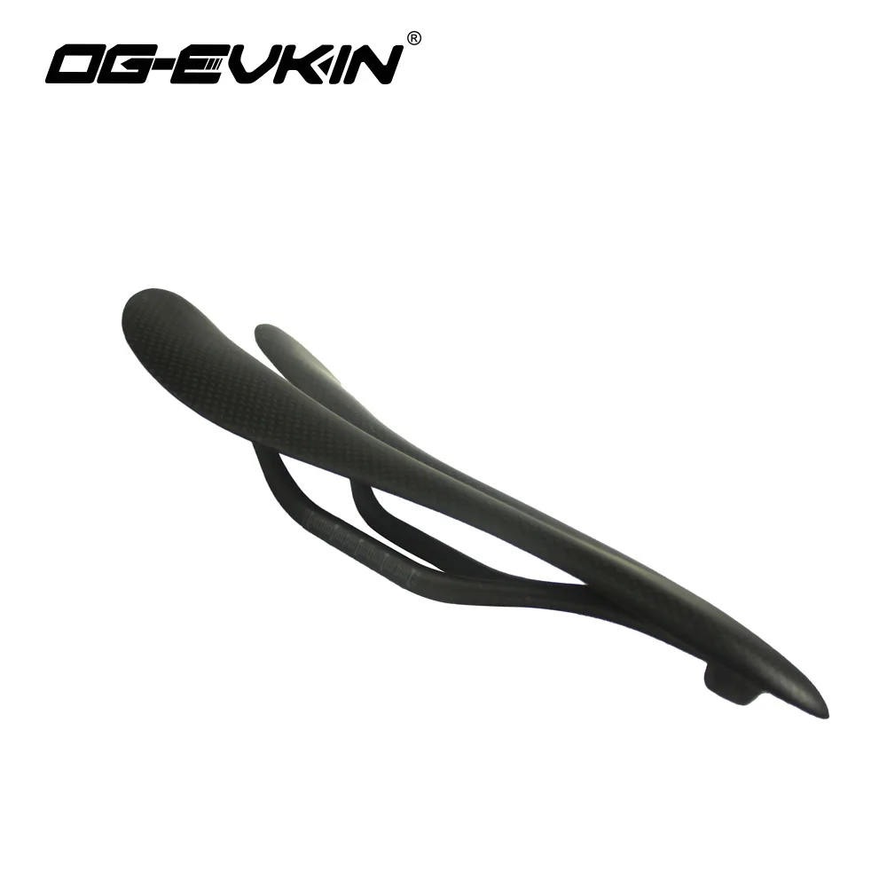 

Full Carbon Saddle coat Bicycles Back seat Mat 3K MTB bike carbon road saddle SD004 OG-EVKIN