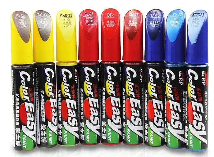 Car scratch repair pen auto paint for Suzuki Swift SX4 S-CROSS VITARA car painting accessory | Автомобили и мотоциклы