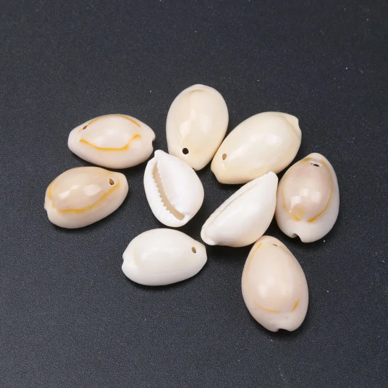 

40pcs about 18mm Natural Shell Beads White for Women jewelry Bracelet Necklace Earring Making DIY Gift for Friends TRS0047X