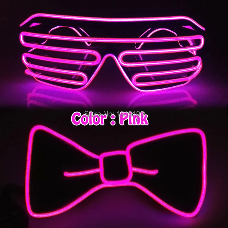 Glowing-Pink