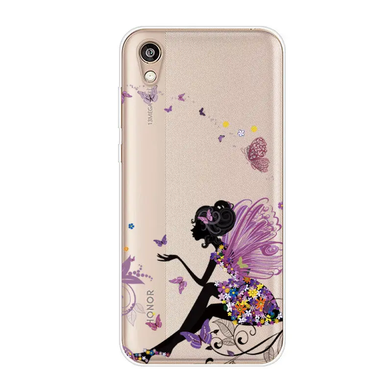 Case for Huawei Honor 8S Case Cover Protective Soft Silicone Case for Huawei Honor 8A 8 S TPU Back Shell Honor 8A Pro Case Coque (43)
