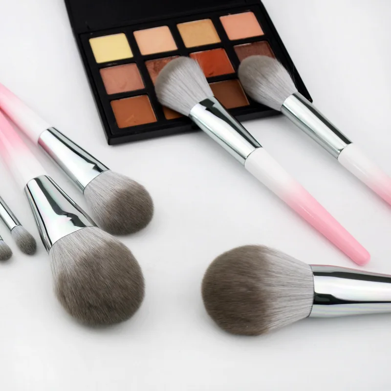 

13pcs fashion makeup brush set foundation blush eye shadow brush super soft quick-drying bristles Professional beauty tools