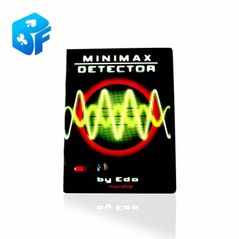 

High commanded~Minimax gimmick and instruction close up magic tricks magic props magic toys