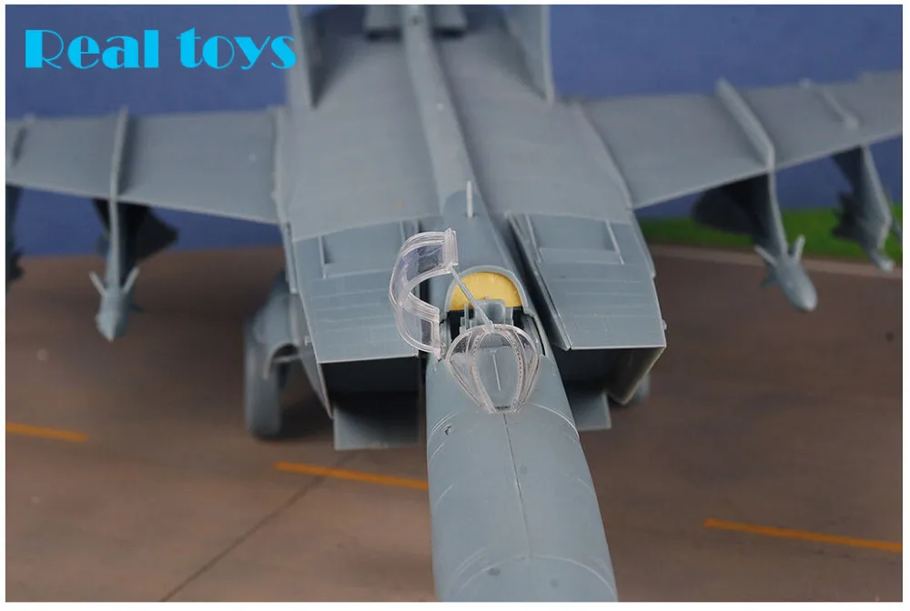 Набор пластиковых моделей Kitty hawk KH80119 1/48 MiG-25 Foxbat