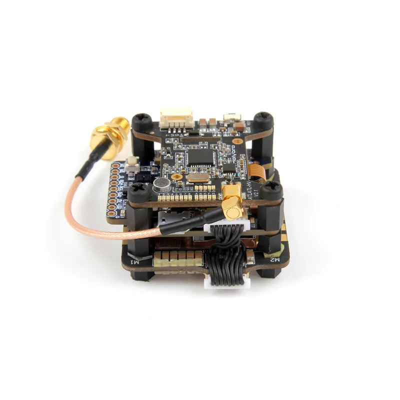 Контроллер полета Holybro Kakute F7 + передатчик Atlalt HV V2 FPV Tekko32 35A 4 в 1 ESC для