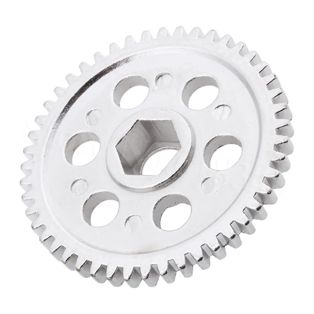 HSP 02040 Steel Metal 44T Spur Gear Fit 2 speed RC Nitro Car For Redcat Lightning STR 1/10 On Road