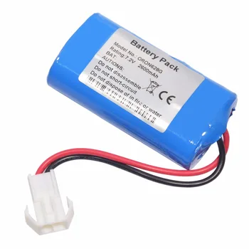 

Compatible Horron ORON-628G ORON628G 2600mAh 7.2V Vital Signs Monitors Battery