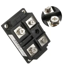 1 шт. Новое поступление MDQ 400A однофазный диодный мостовой выпрямитель 400A Amp 1600 в плата модуля питания