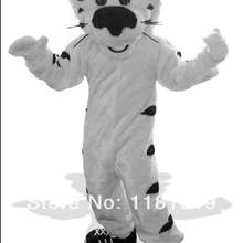 Талисман белый талисман Тигра костюм модный на заказ костюм аниме косплей наборы Маскотте маскарадный костюм карнавальный костюм