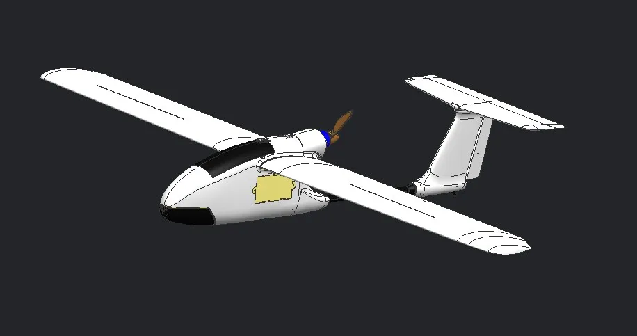 Skywalker 1830 1830 мм фиксированный самолет FPV Самолет последняя версия БПЛА с дистанционным управлением Электрический планер RC модель EPO самолет наборы