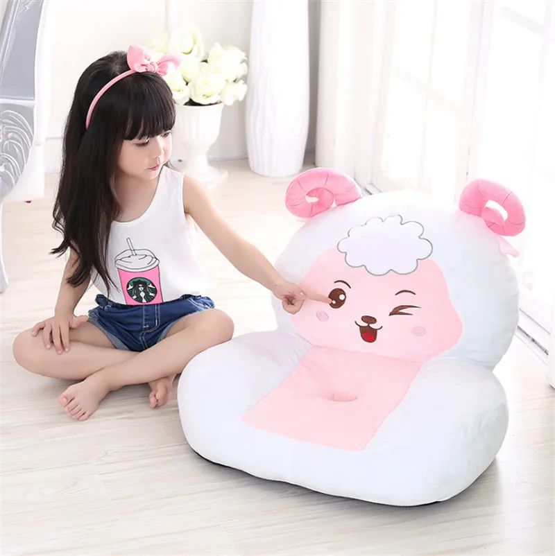 animals plush chair mini sofa toys2