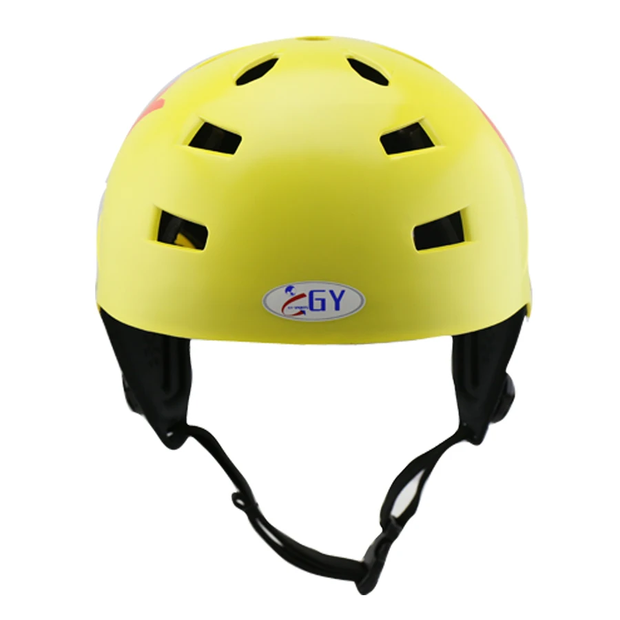 

CE Mark EN 1385 summer water sport helmet &kayak &surf helmet side cut mens female