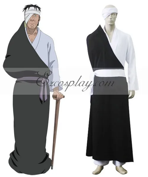 Костюм для косплея Наруто шипудэн данзо Шаринган Коноха АНБУ E001|cosplay costume|anbu