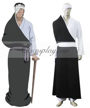 

Naruto Shippuuden Danzo Sharingan Konoha Anbu Cosplay Costume E001