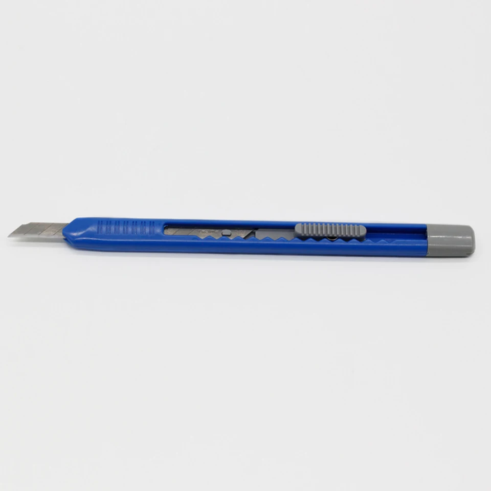 

New Arrive Vehicle Tuning Tool Car Wrap Applicator 45 Degree Stainless Steel Knife LC-200