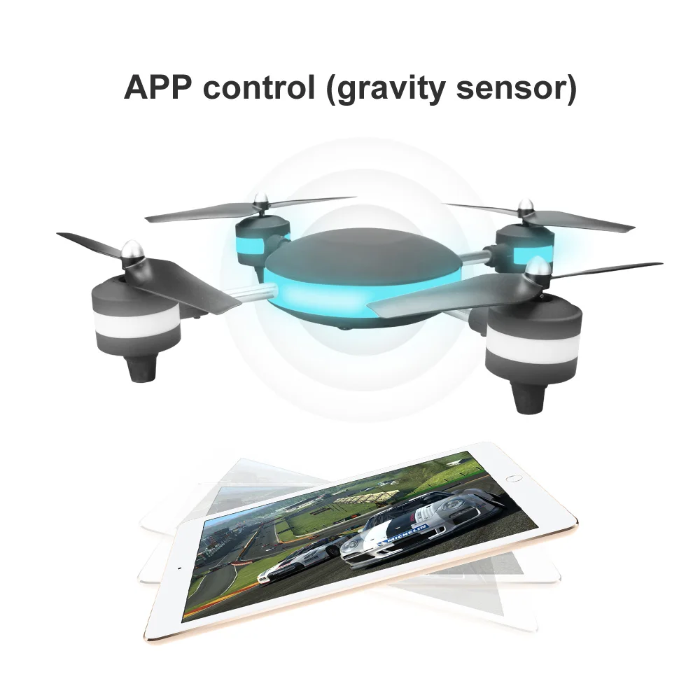 Big Size FPV RC Drone RTF with WiFi HD Camera Quadcopter 