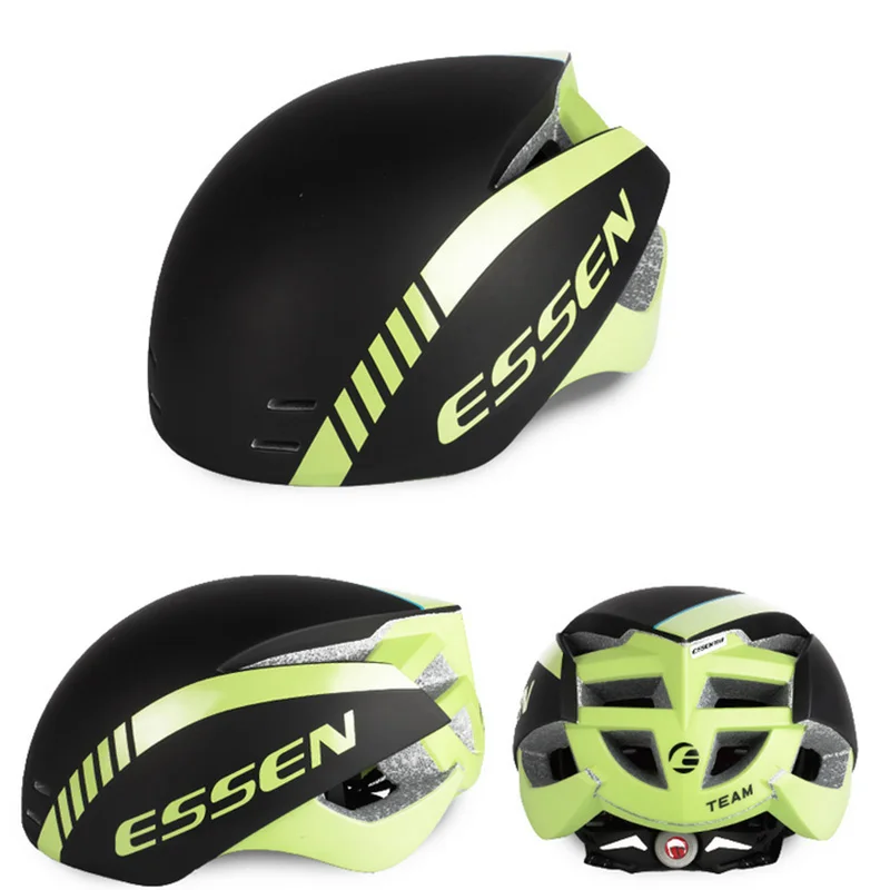 ESSEN Men Bicycle Helmet MTB Road Helmet In-mold Cycling Outdoor Smart Helmet Bike Riding Racing Safe Cap capacete ciclismo 2019