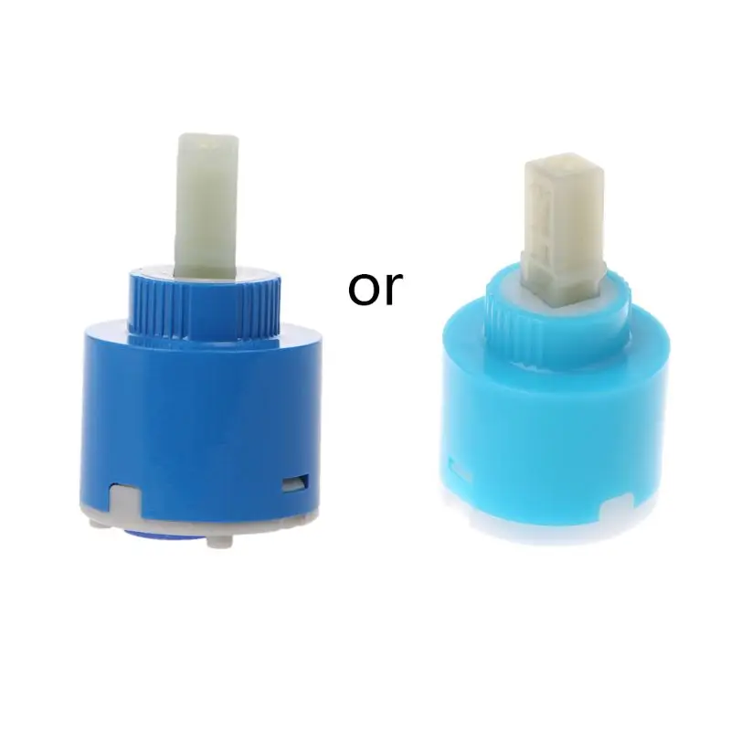 

35/40mm Ceramic Disc Cartridge Hot Cold Water Mixer Tap Inner Faucet Valve