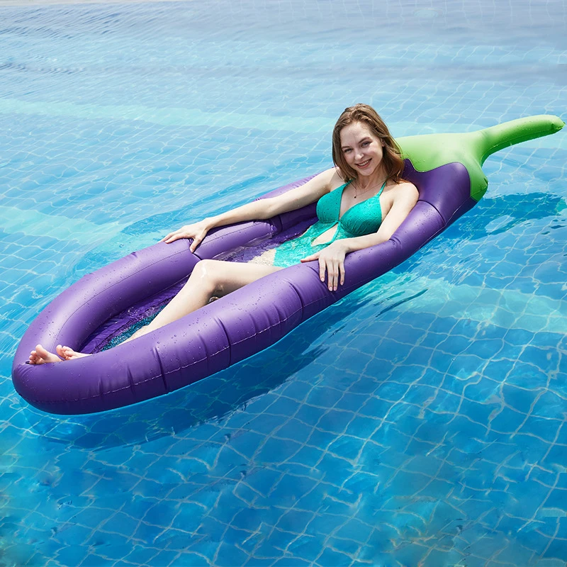 inflatable pool lounge chair