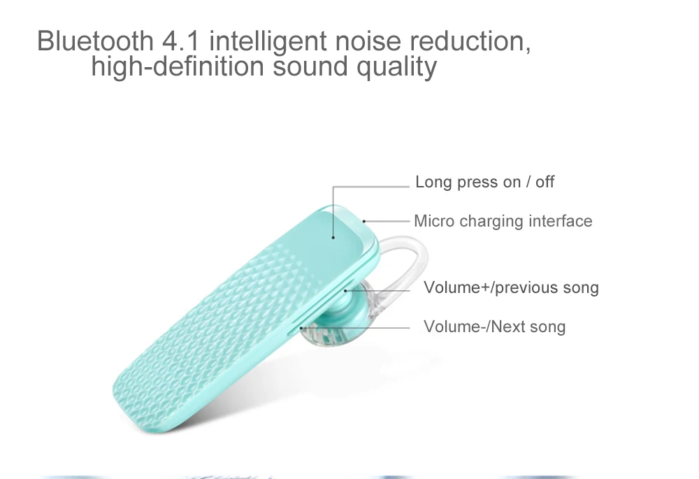 huawei Honor Colortooth AM04S TWS беспроводные Bluetooth спортивные наушники бизнес стерео гарнитура с микрофоном