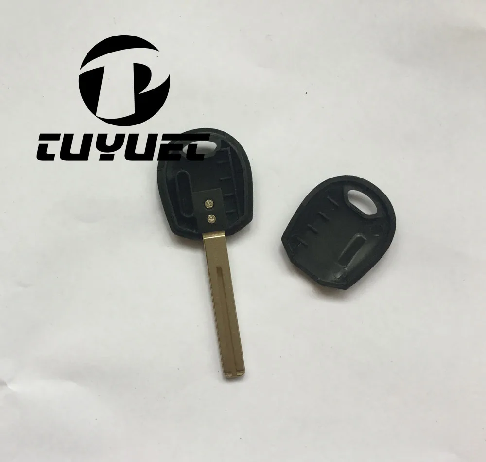Пустой Сменный Футляр для ключей для Kia Sportage кожух ключа ретранслятора