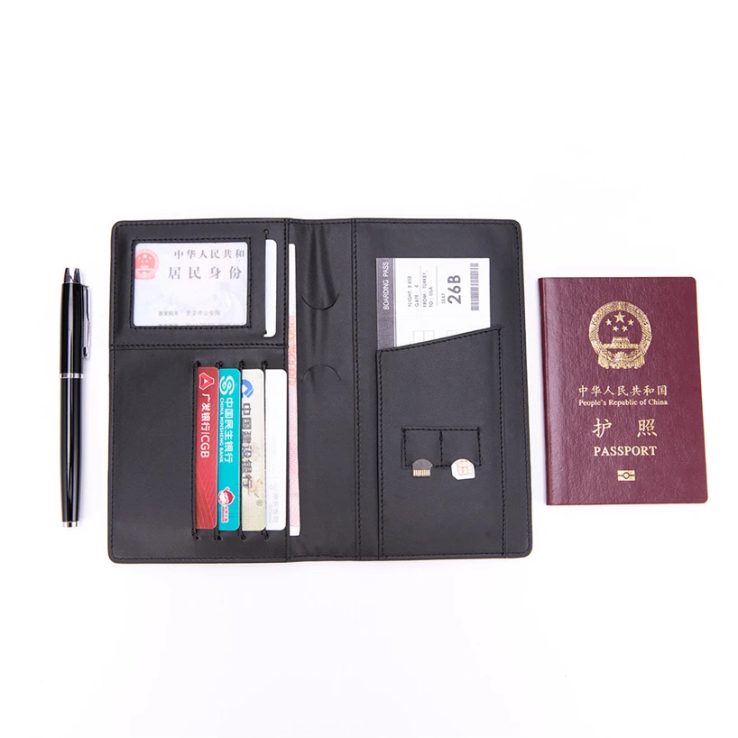 Aelicy, сплошной цвет, бумажник, многофункциональный, для путешествий, для паспорта, посылка, для документов, для мужчин, t папка, для женщин, тонкий кошелек, для мужчин, для кредитных карт, тонкий кошелек