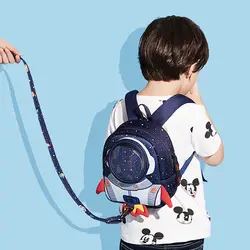 Школьные сумки детские и детские сумки школьный рюкзак 3D Анти-потерянный Детский рюкзак школьный детский Рюкзак Детская школа