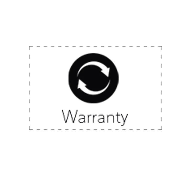 

Warranty