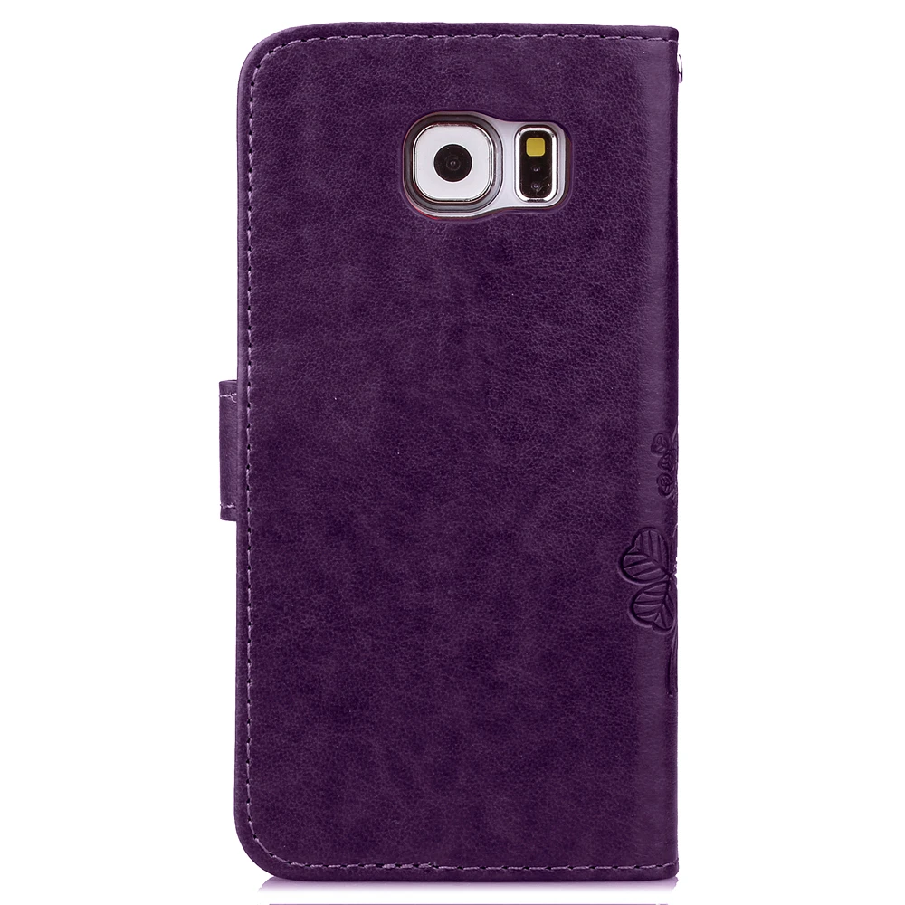 Чехол для Samsung Galaxy S6 edge S 6 Edge G925F G925 SM G925i G925fq флип кошелек кожаный чехол