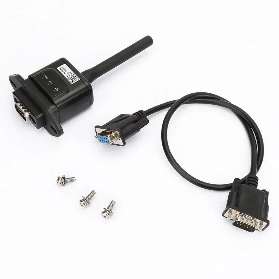 

Wi-Fi Port Plug Wi-Fi Plug Outlet For Solar MPPT Grid-Connected Inverter Accessories new