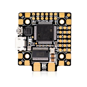 

HGLRC Forward F4 AIO Flight Control 3-6S Lipo Built-in Betaflight OSD for DIY FPV Racing Drone Quadcopter Aircraft