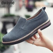 Женские туфли на плоской подошве; Туфли-оксфорды с круглым носком без застежки; женские Броги из натуральной кожи; ; dfv6