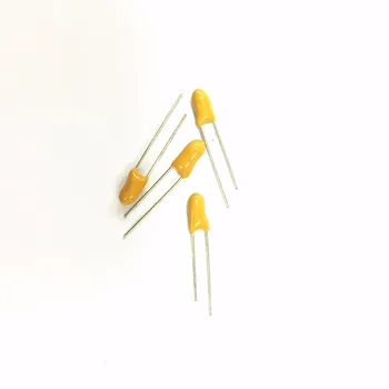 

Free shipping 100PCS DIP Tantalum Capacitor 16V 22UF 226UF