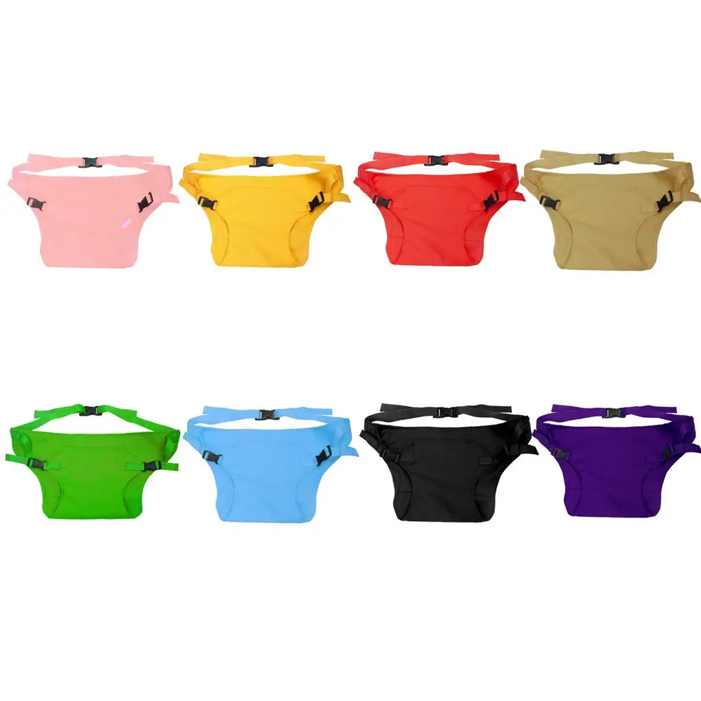 

8 Colors 1PC Baby Highchair Safety Belt Dining Lunch Chair Seat Harness Infant Children Feeding Booster Seat