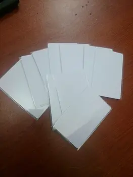 

EM4305 chip RFID blank Card