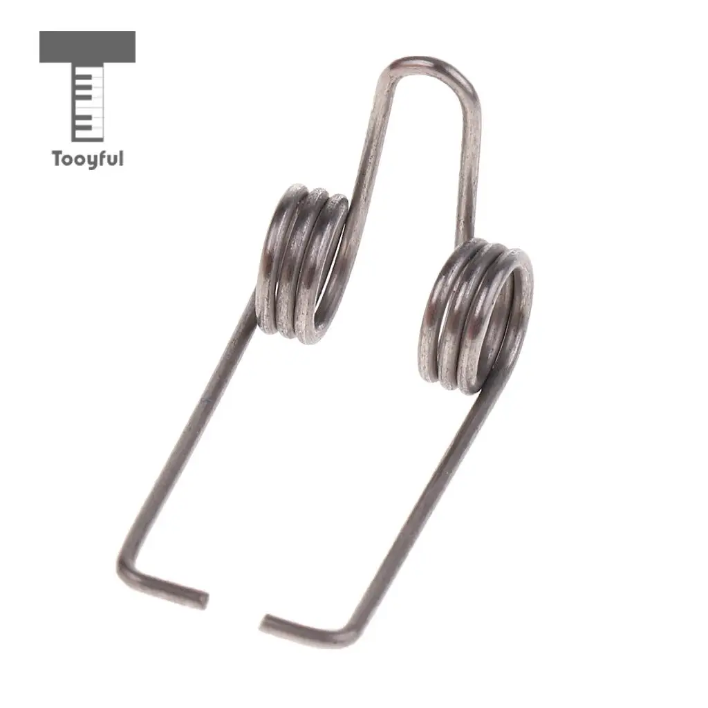 Tooyful Iron Trumpet Water Key Spring Trombone Alto Horn Valve Spring Trumpet Replacement Parts
