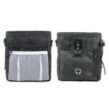 Тренировочная сумка для собак на открытом воздухе, снэк-лакомства, сумка для тренировок, поясная сумка, аксессуары для домашних животных UD88