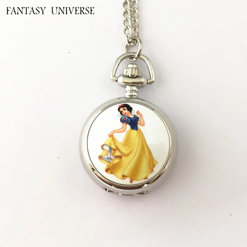 

FANTASY UNIVERSE Free shipping 20pcs a lot pocket watch Necklace HRAAAA63