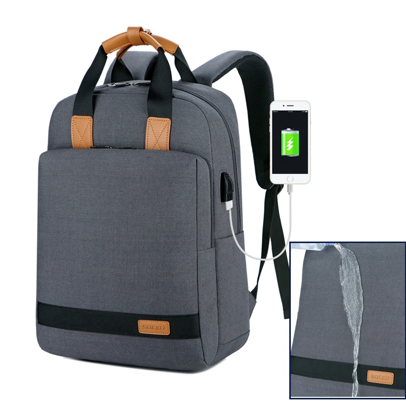 New 15.4/" Laptop Case Computer Bag Notebook Backpack 17 travel bag