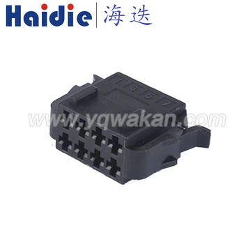 

Free shipping 5sets 8p mass female end harness plug 191 972 724