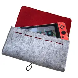 Для nintendo переключатель защитная сумка консоли НС сумки для хранения NS Switch пика прочный Чехол Nintend игровой интимные аксессуары