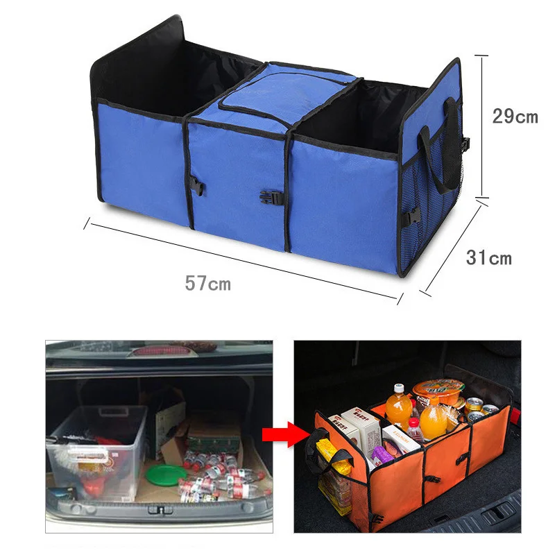 Car Trunk Organizer 11