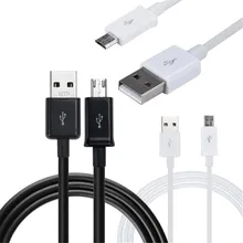 V8 1 м стандартный интерфейс USB микро кабель для передачи данных для samsung Galaxy s7 Edge дропшиппинг