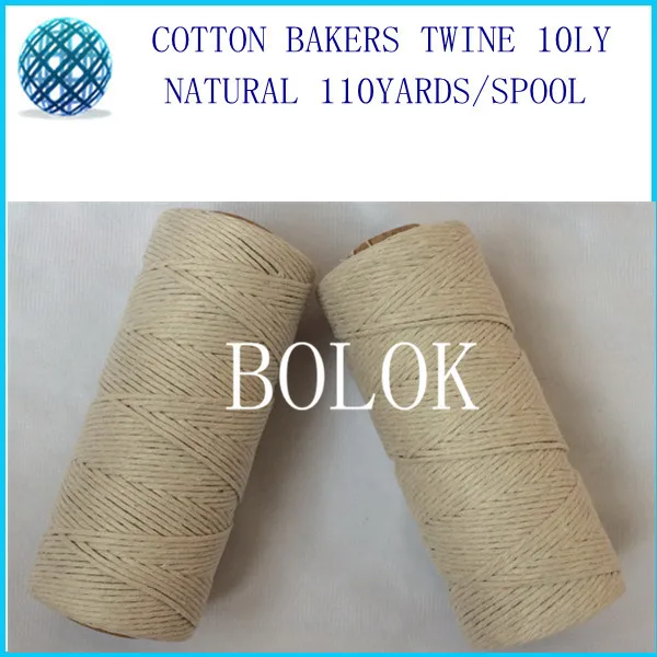 Cotton Twine, Cotton String, Bakers Twine, All Natural Cotton