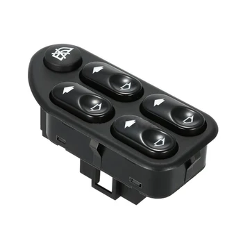 

1 Piece Electric Windows Switch Auto Accessories Fit For Ford Fiesta 2004-2008 Auto Refit Refit Exterior Window Switch