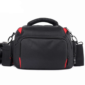 

Waterproof DSLR Camera Bag For Canon EOS 1300D 5D Mark III IV 6D 7D 200D 77D 800D 750D 1200D 1100D Canon Camera Case Photo Bag