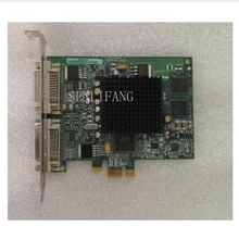 10N7756 для 5748 GXT145 PCI-E POWER6 POWER7 Графика карты тянут с обрабатывающая машинка хорошо протестирован