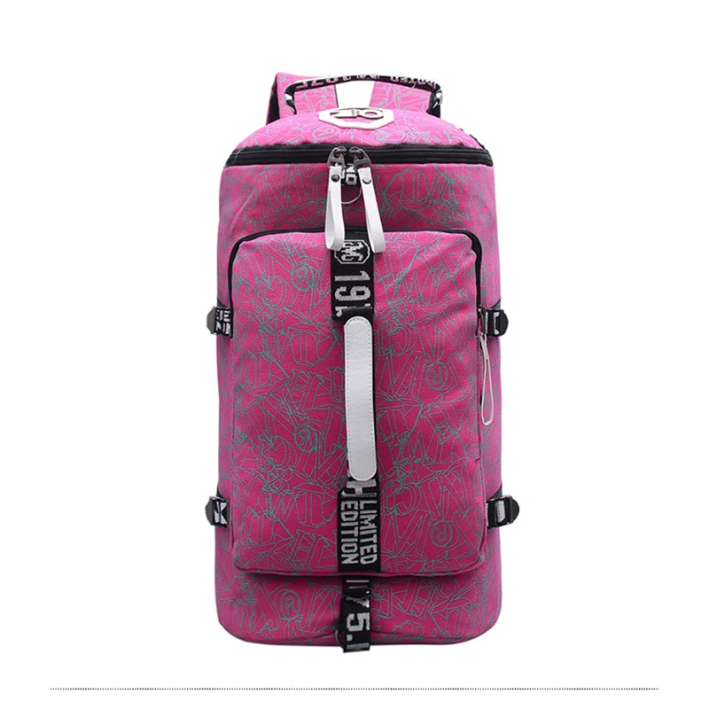 Известный бренд, водонепроницаемые женские дорожные сумки для женщин, вместительные дорожные рюкзаки для девушек, многофункциональная сумка через плечо