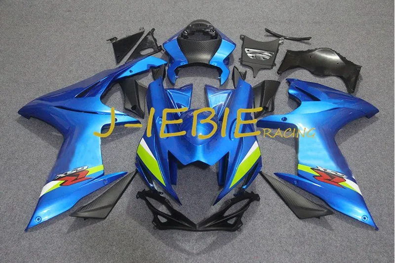 

Blue Injection Fairing Body Work Frame Kit for SUZUKI GSXR 600/750 GSXR600 GSXR750 2011 2012 2013 2014 2015 2016